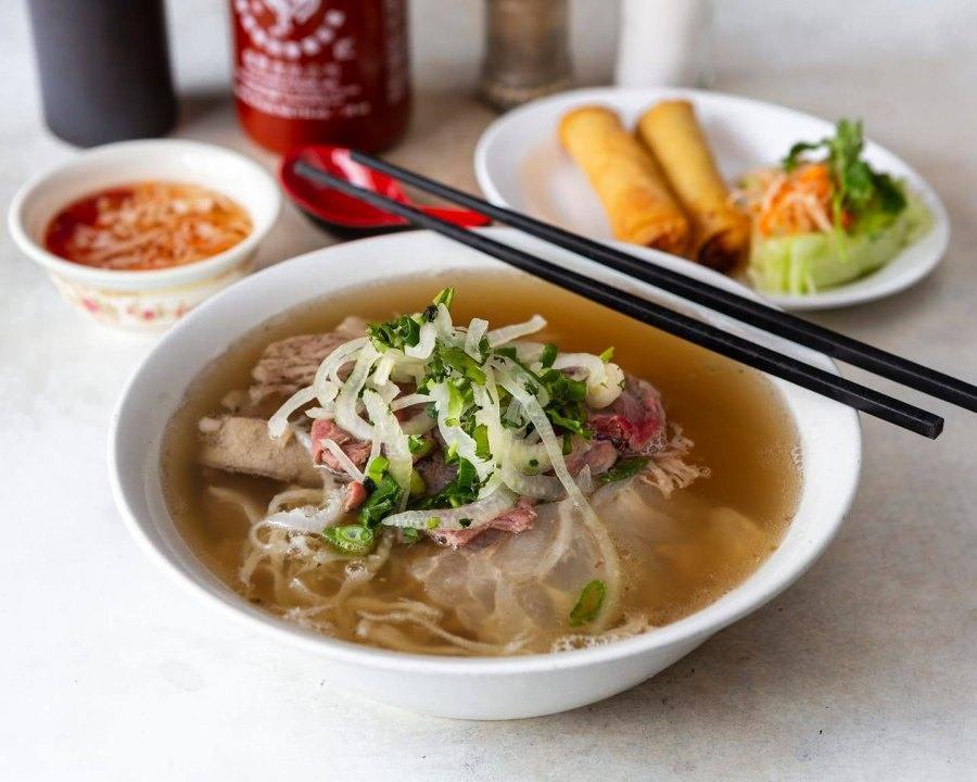 Pho Soups Montreal