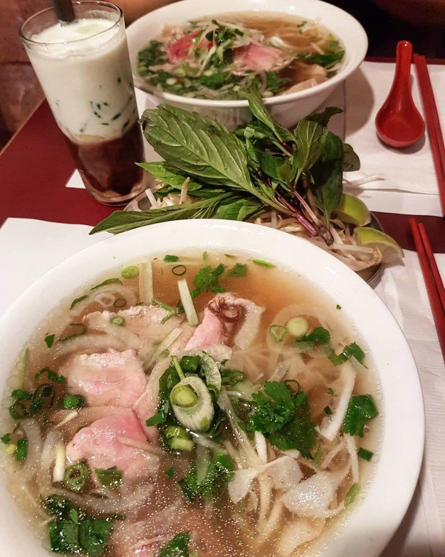 Pho Soups Montreal