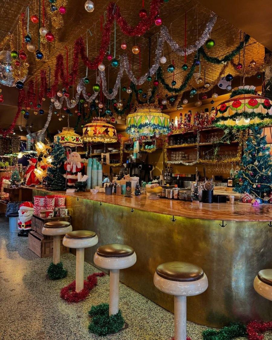 Best Christmas Restaurants Montreal