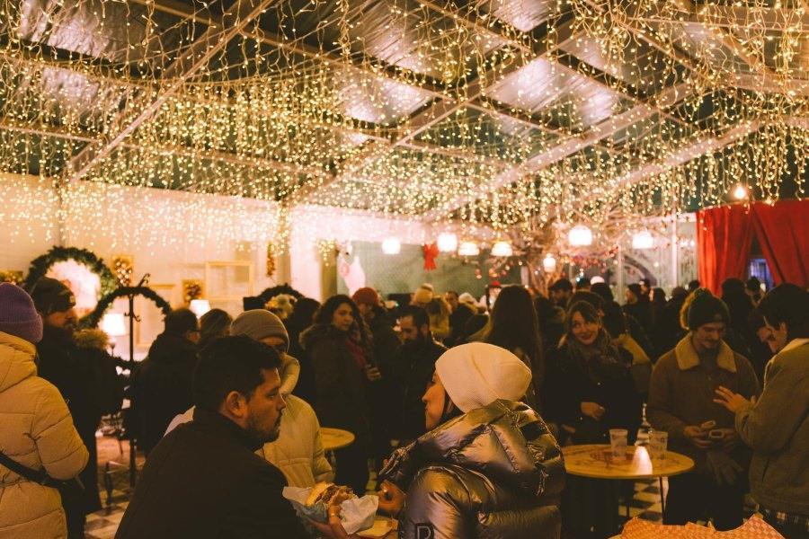Best Christmas Restaurants Montreal