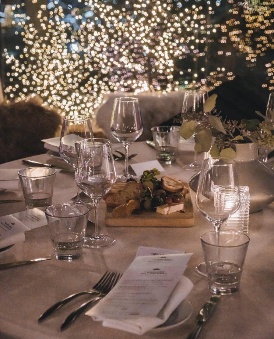 Best Christmas Restaurants Montreal