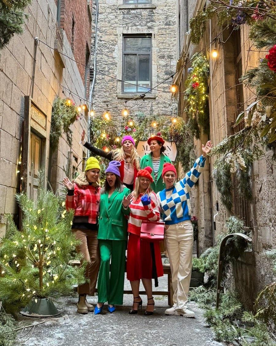 Best Christmas Restaurants Montreal