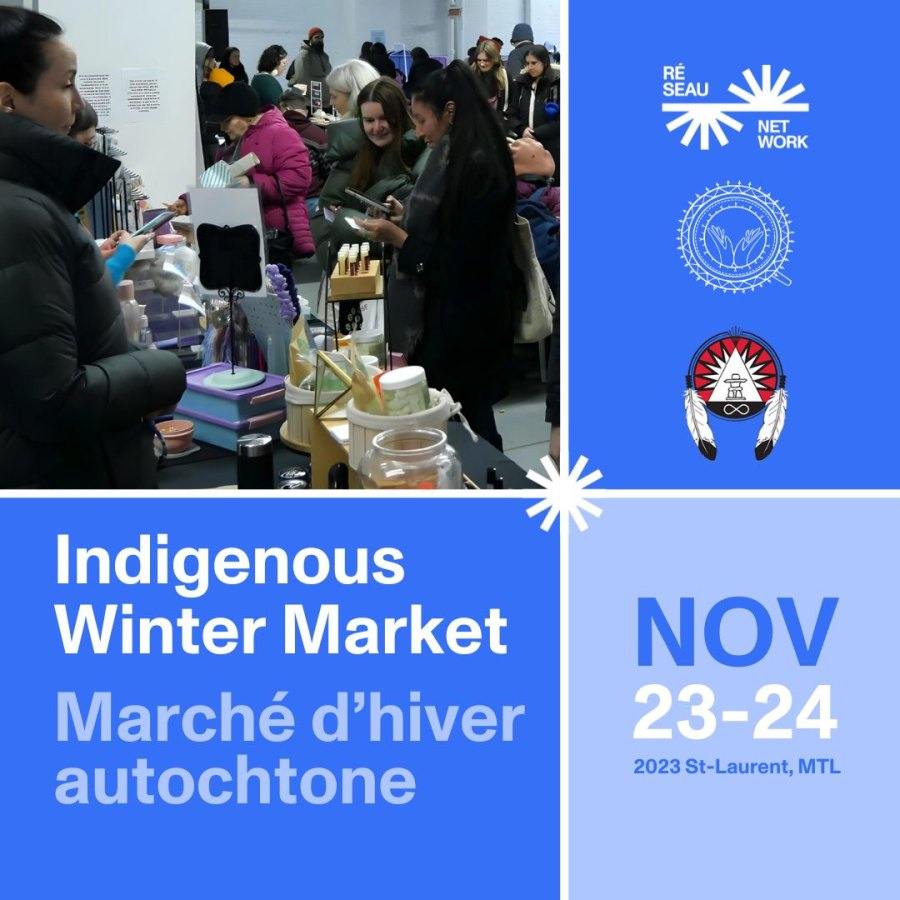Christmas Markets in Montreal