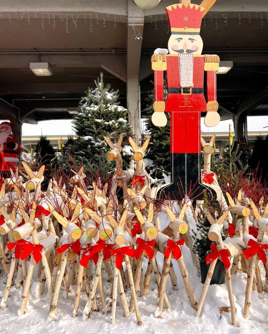 Christmas Markets in Montreal
