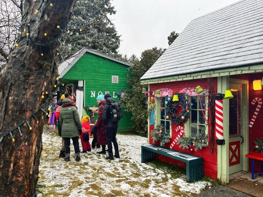 Christmas Markets in Montreal