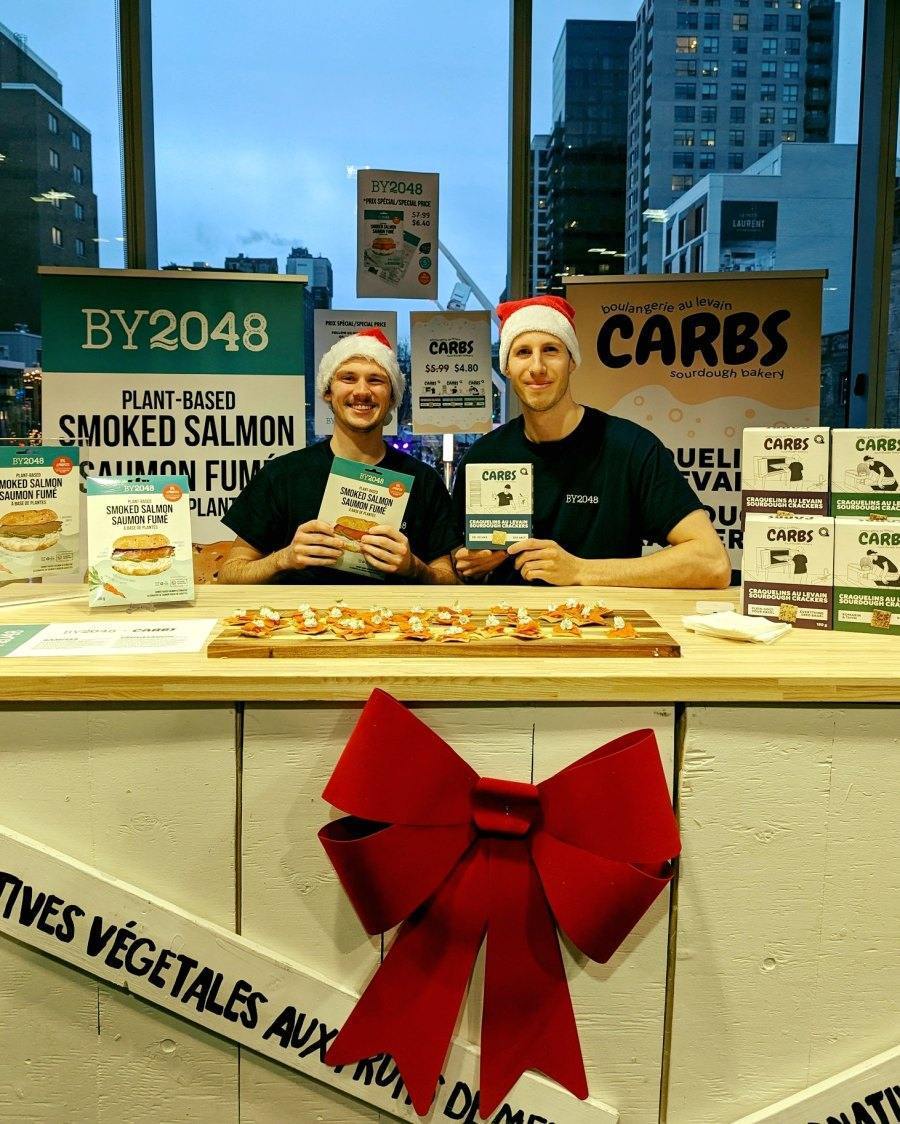 Christmas Markets in Montreal