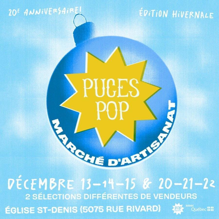 Christmas Markets in Montreal