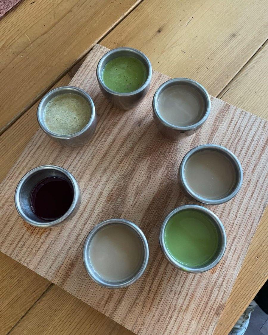 Tea Houses Montreal 