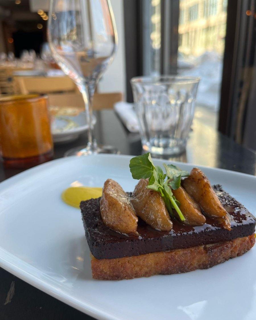 Restaurant apportez votre vin Montréal
