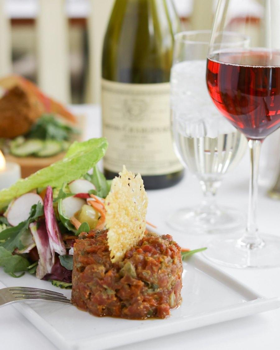  Restaurant apportez votre vin Montréal