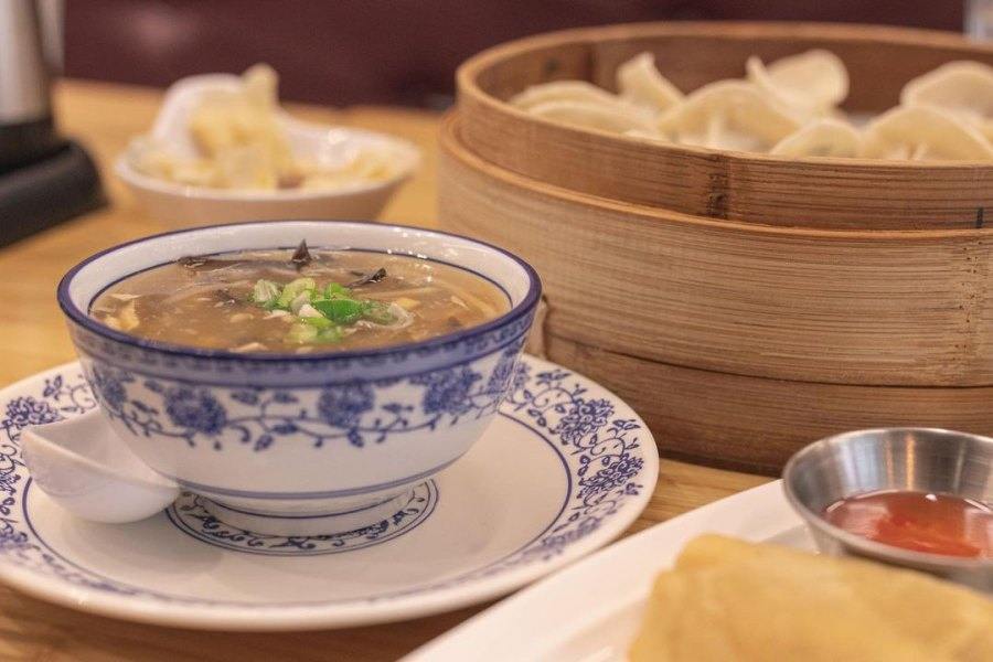 Dumplings Montréal