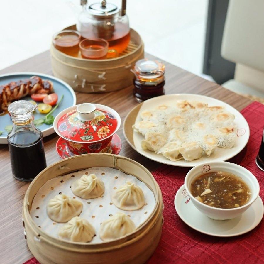 Dumplings Montréal