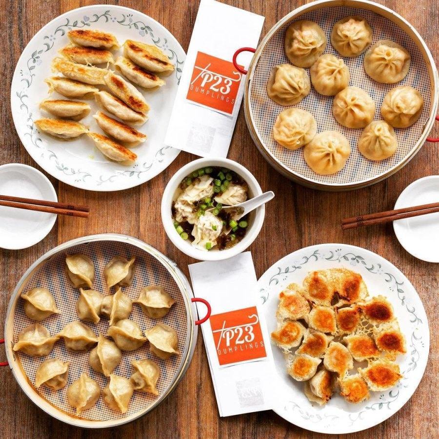 Dumplings Montréal