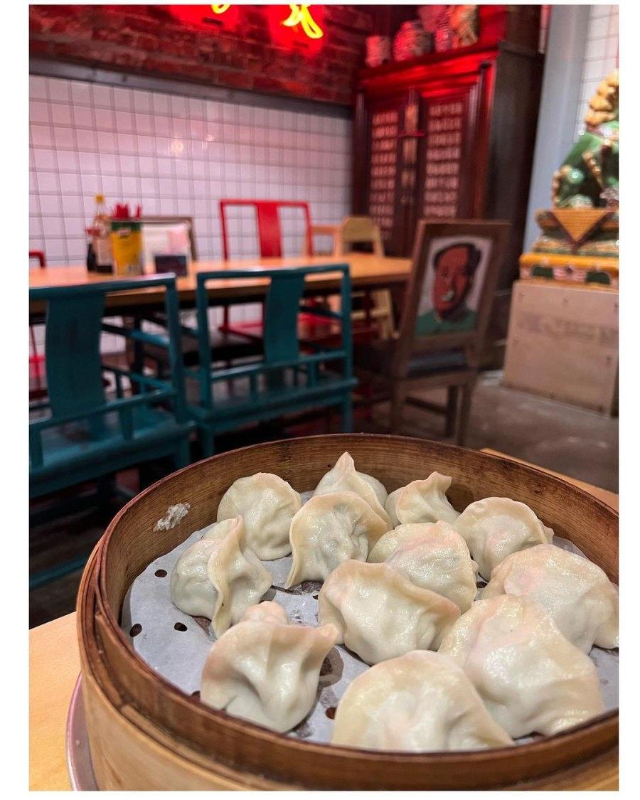 Dumplings Montréal