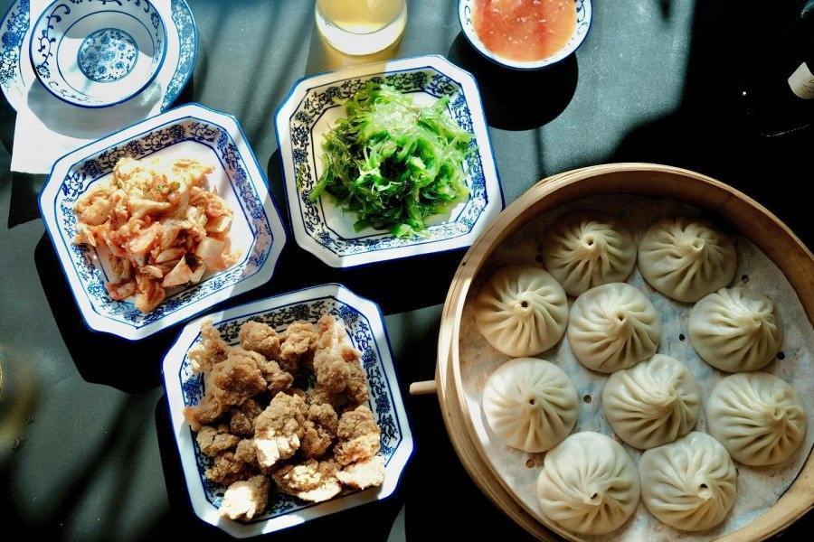 Dumplings Montréal