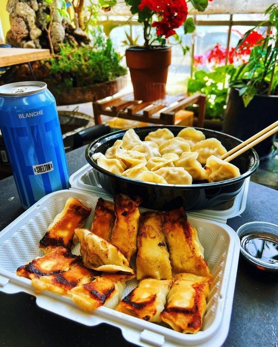 Dumplings Montréal