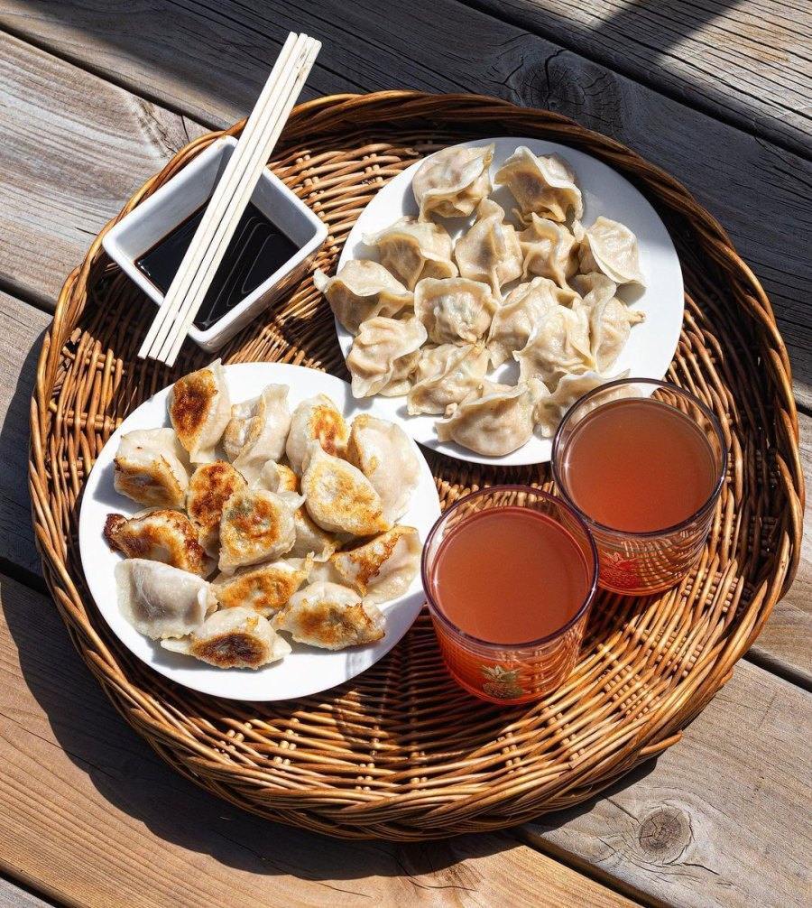 Dumplings Montréal