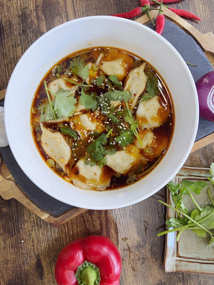 Dumplings Montréal