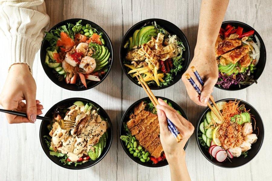 Zenbu Sushi
