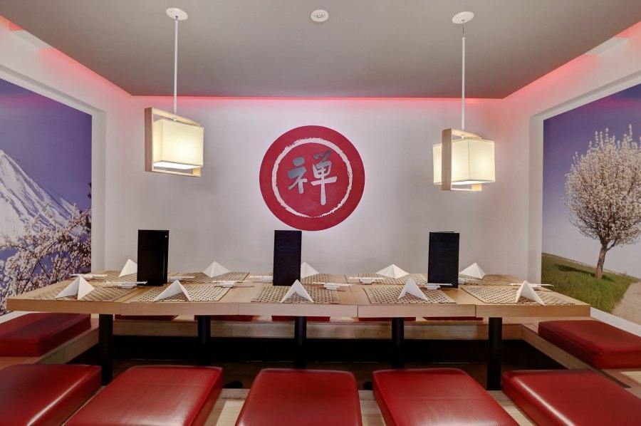 Zenbu Sushi