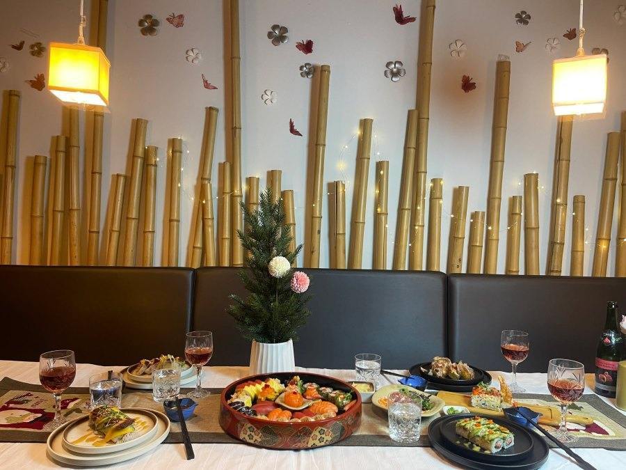 Zenbu Sushi
