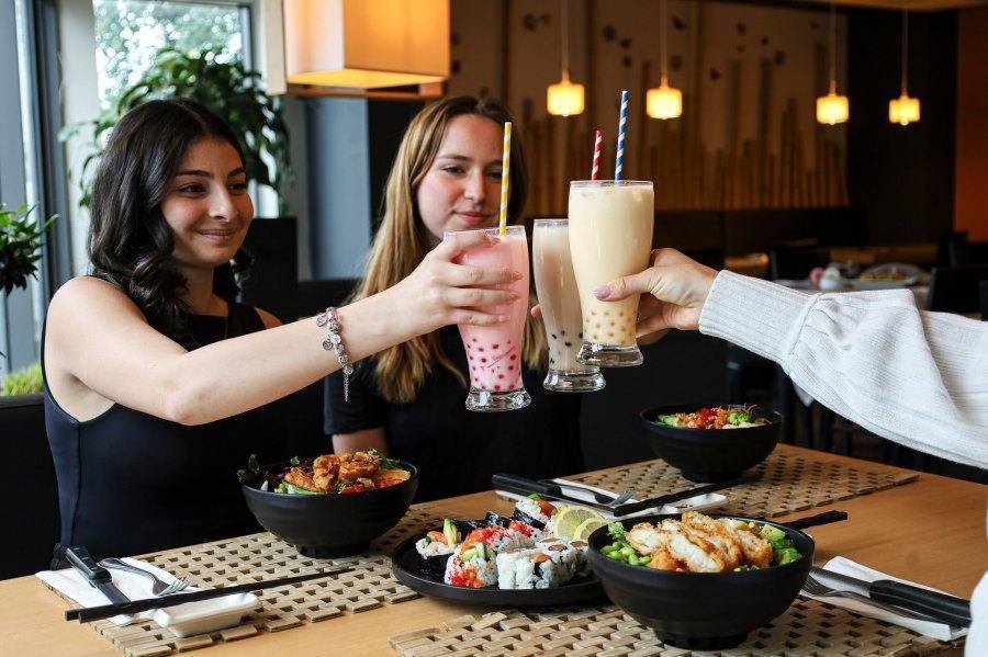 Zenbu Sushi