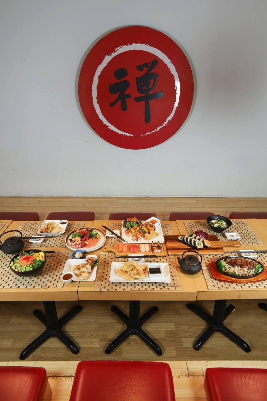 Zenbu Sushi