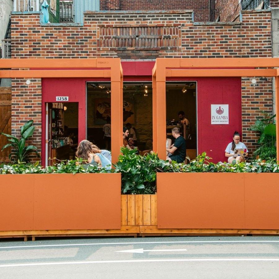 Cafés Montréal