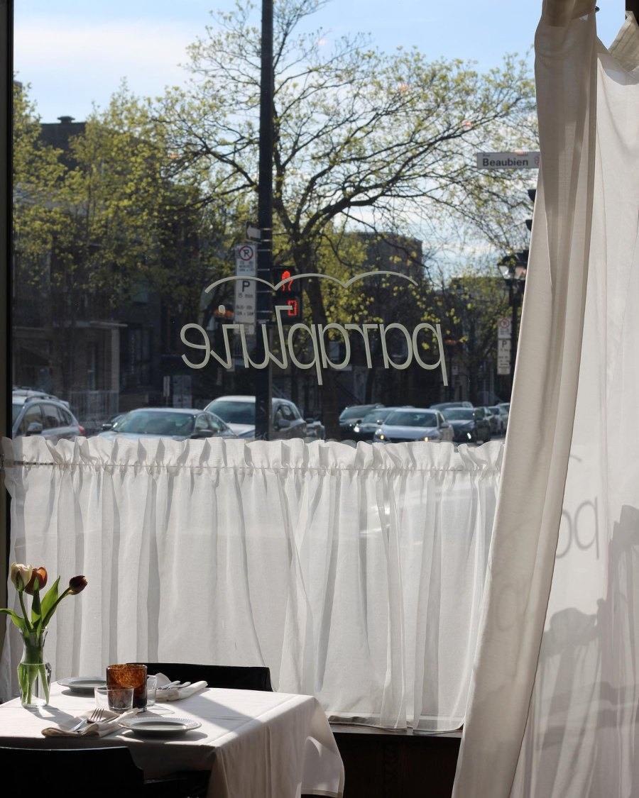 Romantic Restaurants in Montreal 