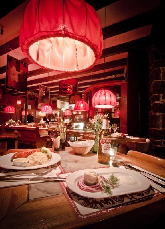 Romantic Restaurants in Montreal 