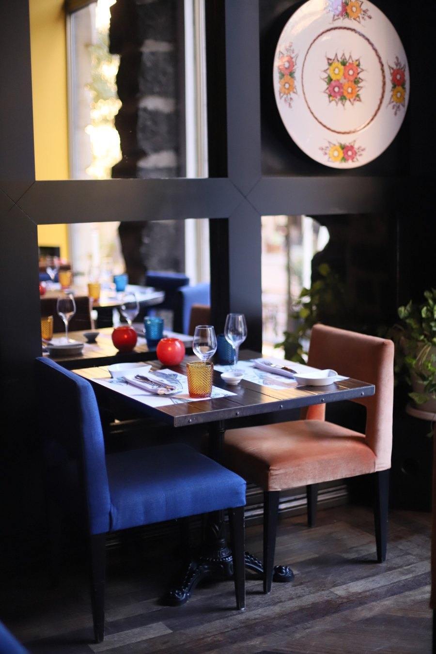 Romantic Restaurants in Montreal 
