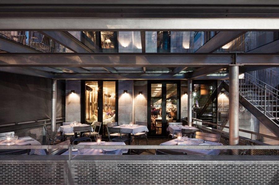 Restaurants romantique Montréal