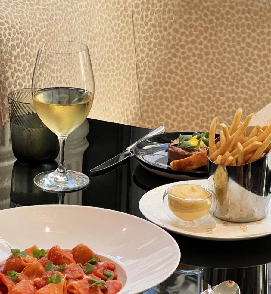 Restaurants romantique Montréal