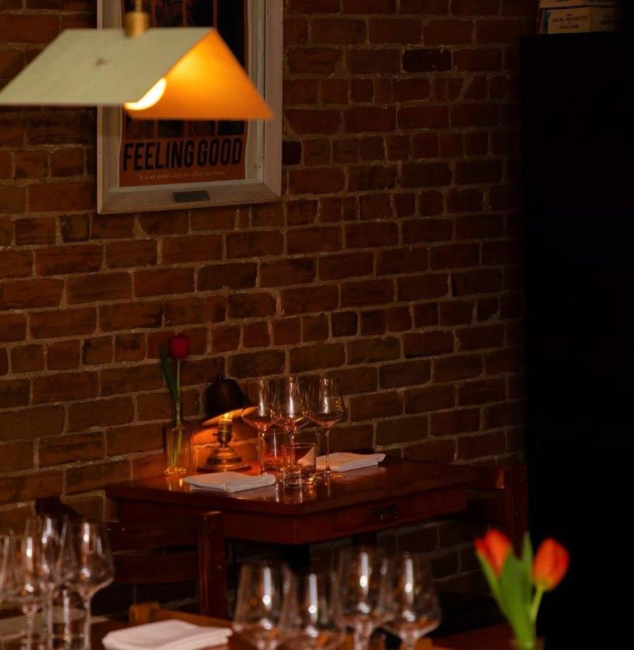 Restaurants romantique Montréal