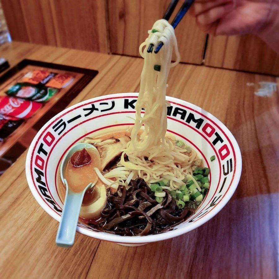 Les meilleurs ramen Montréal
