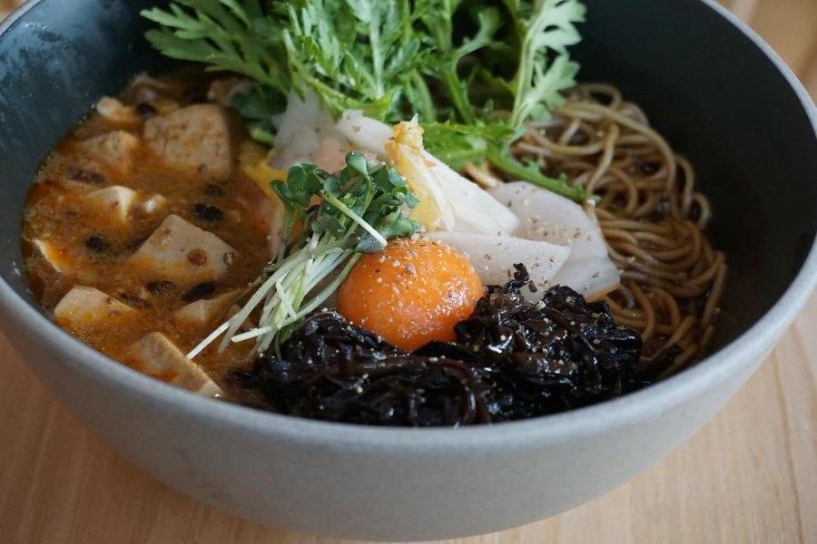 Les meilleurs ramen Montréal