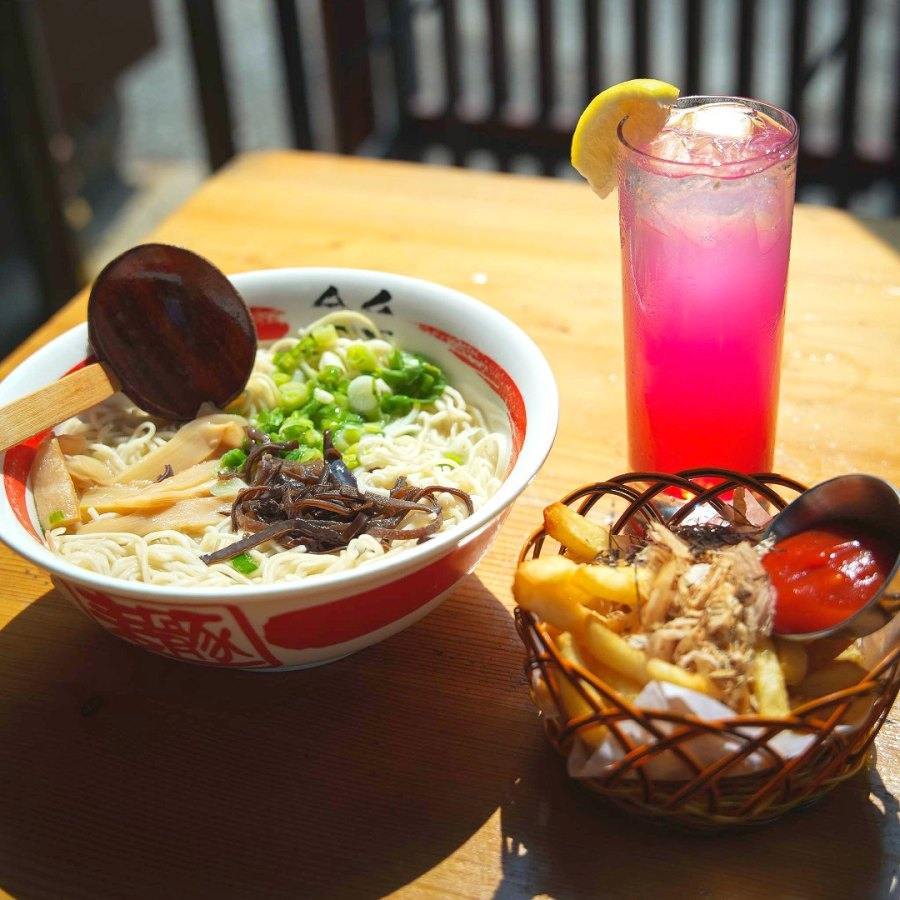 Les meilleurs ramen Montréal
