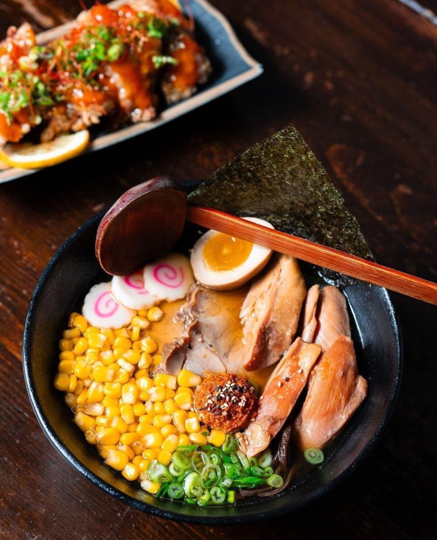 Meilleurs ramen Montréal
