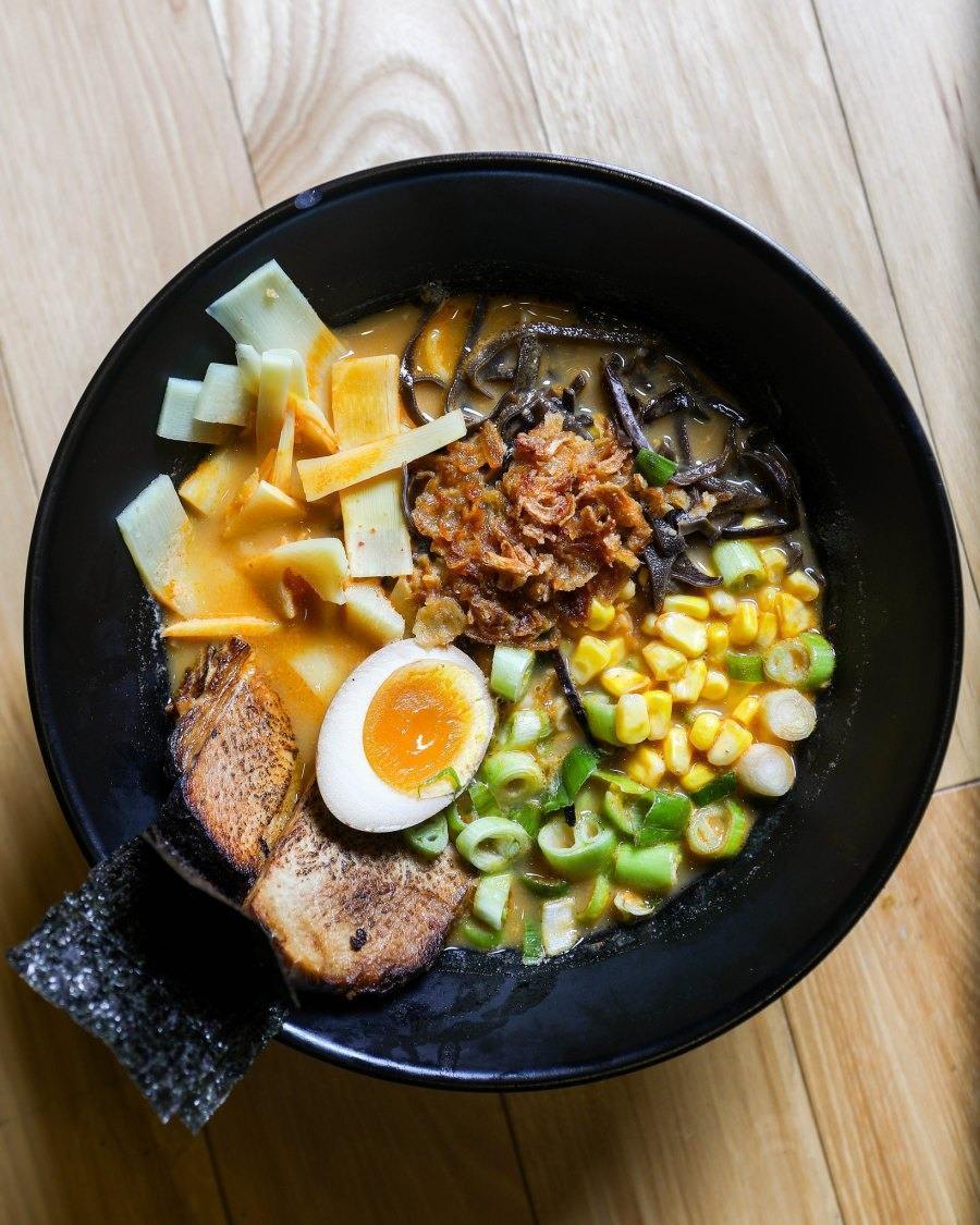 Meilleurs ramen Montréal