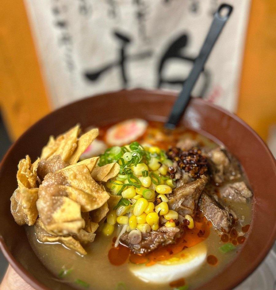Meilleurs ramen Montréal