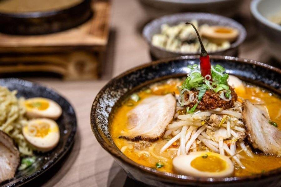 Meilleurs ramen Montréal
