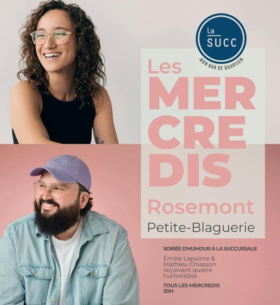 Soirées d'humour Montréal