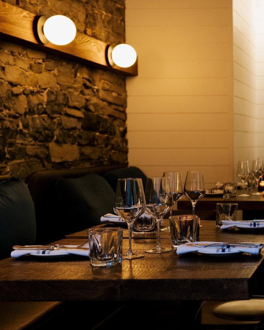 Restaurants cozy Montréal