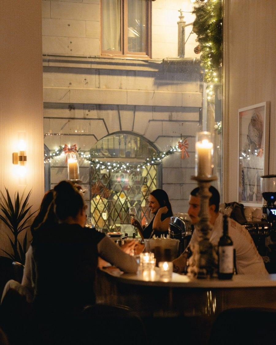 Restaurants cozy Montréal