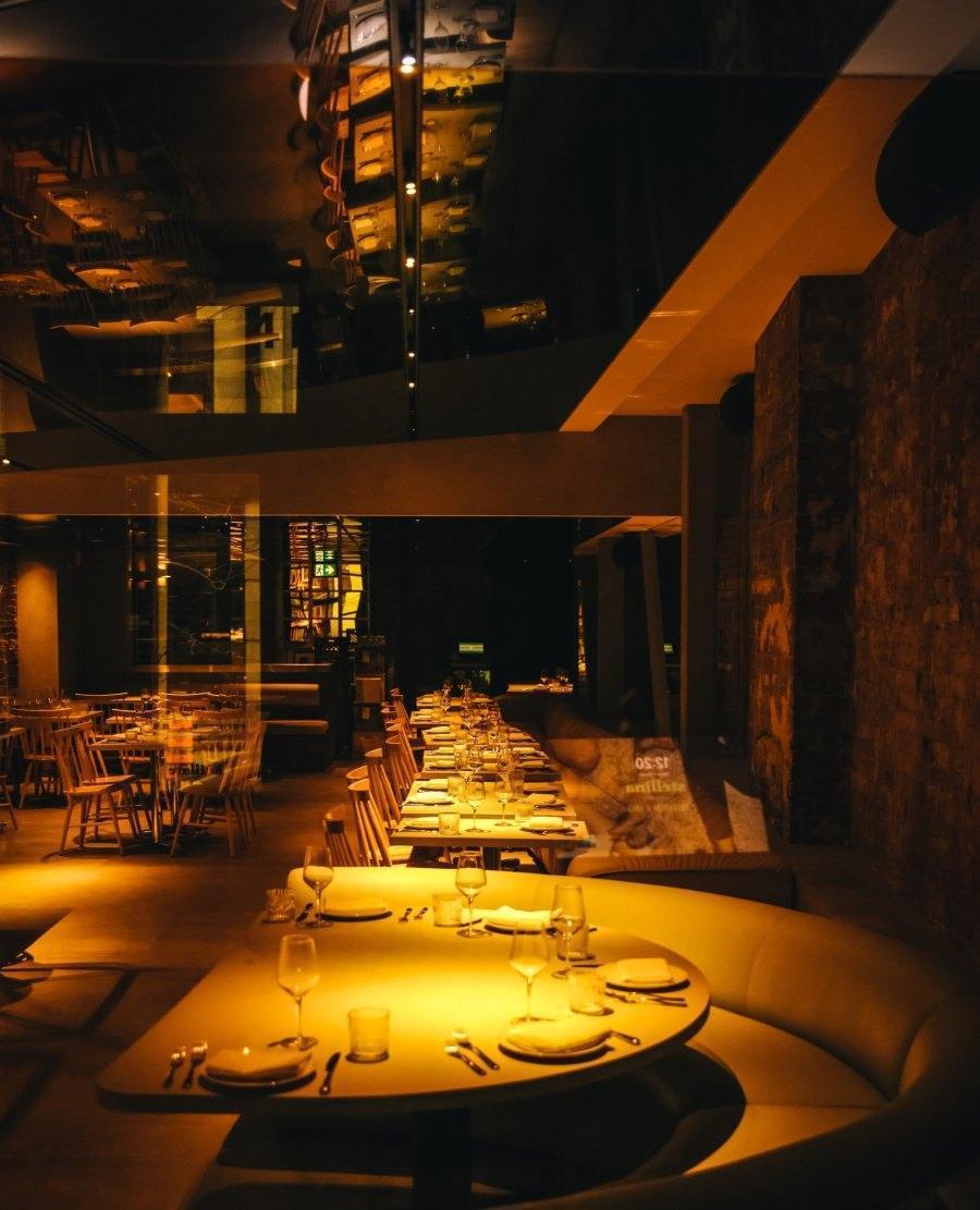 Restaurants cozy Montréal