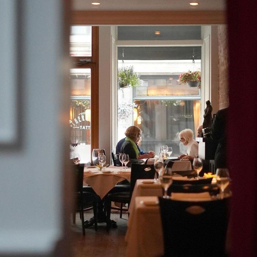 Restaurants cozy Montréal