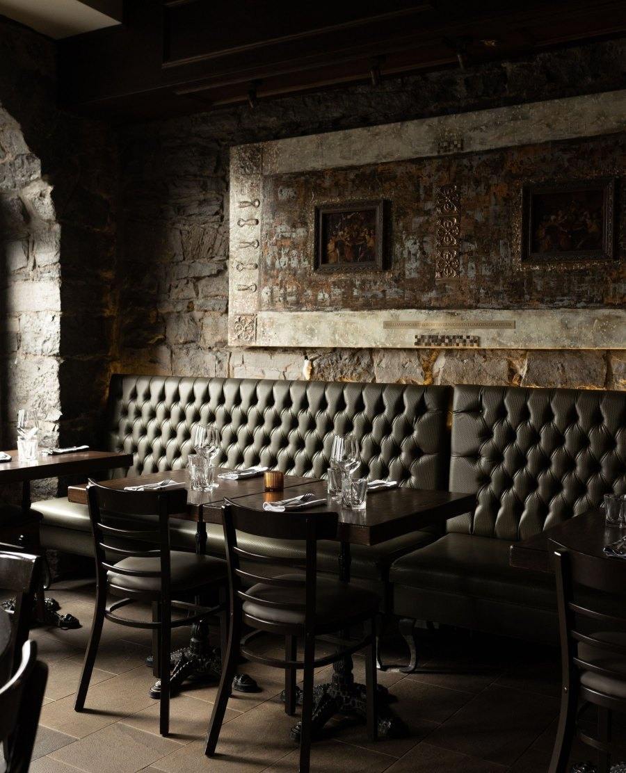 Restaurants cozy Montréal
