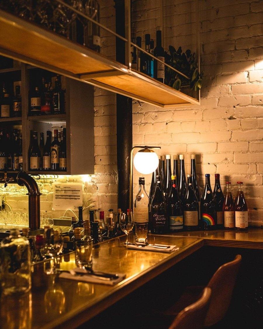 Restaurants cozy Montréal