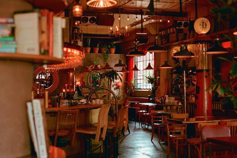 Restaurants cozy Montréal
