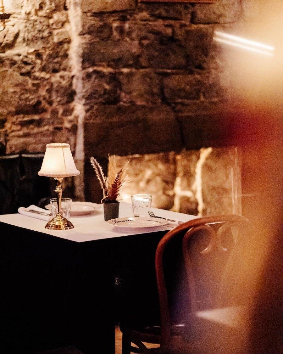 Restaurants cozy Montréal